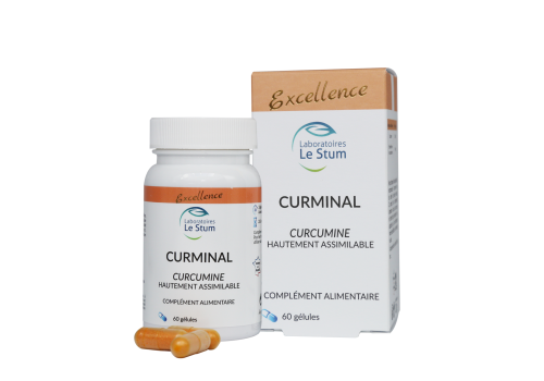 le meilleur du curcuma : curcumine assimilable et stabilisée (situations inflammatoires)